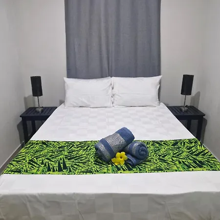 Yellowbell Apartment